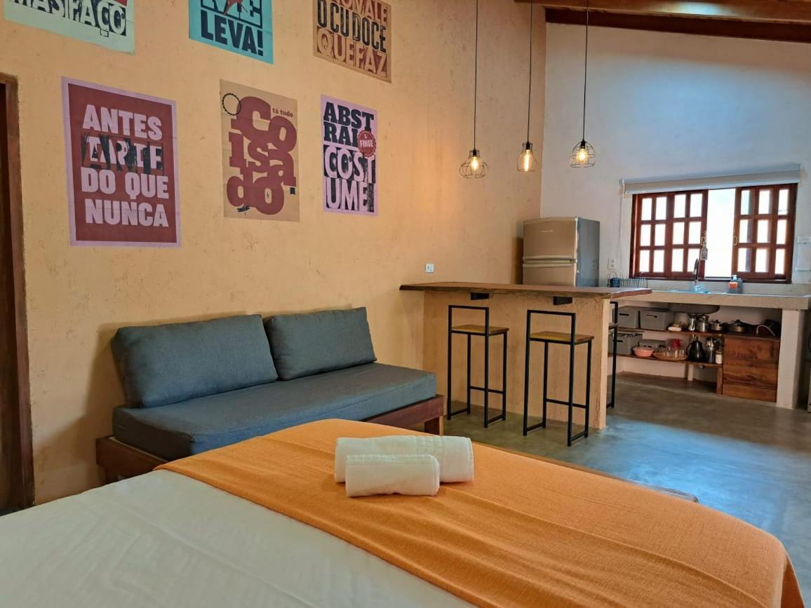 Casa Om - Vila De Sao Jorge Hotel Luaran gambar