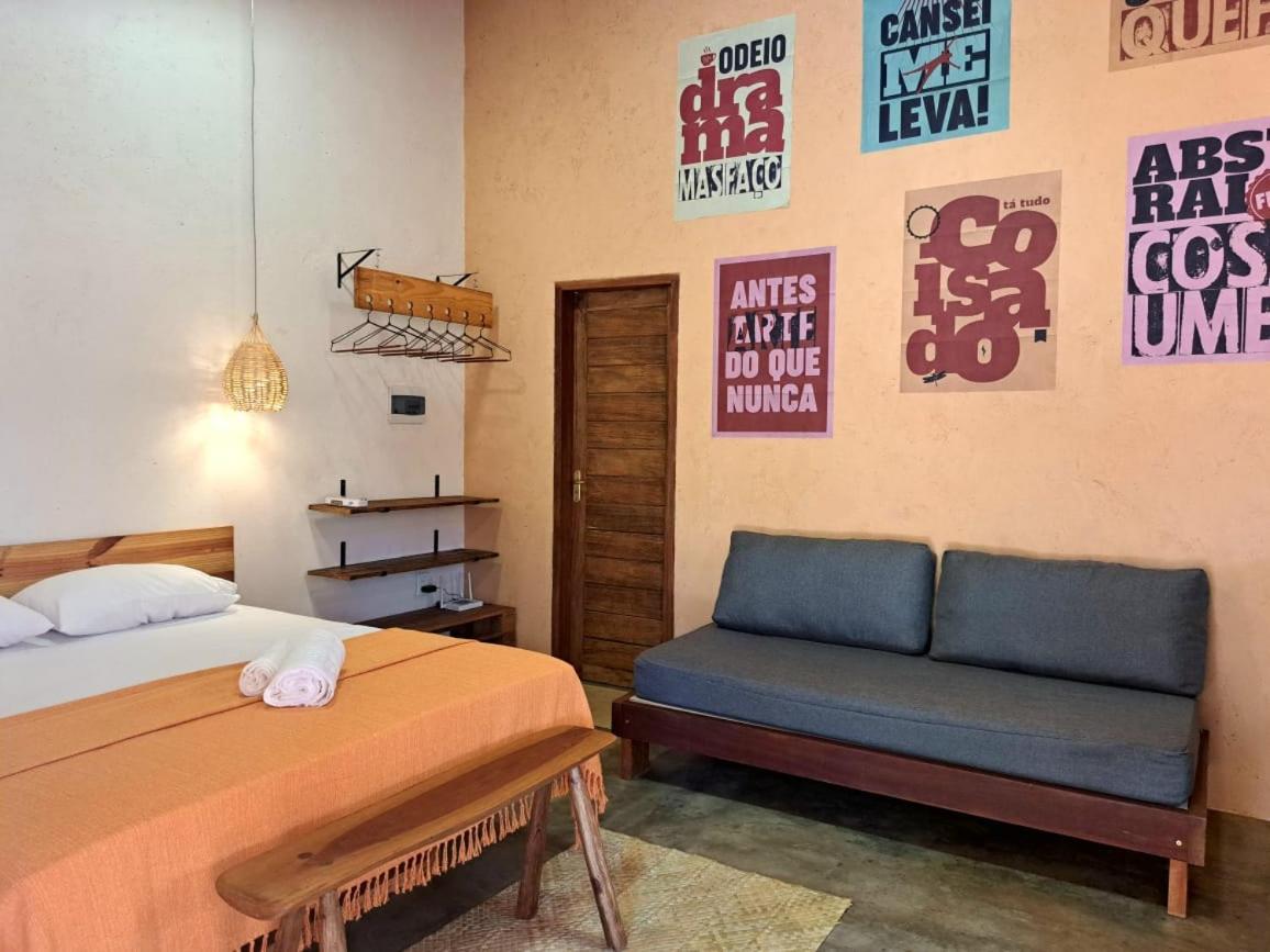 Casa Om - Vila De Sao Jorge Hotel Luaran gambar