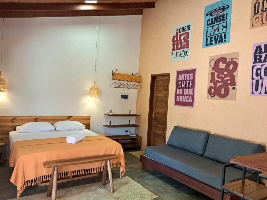 Casa Om - Vila De Sao Jorge Hotel Luaran gambar