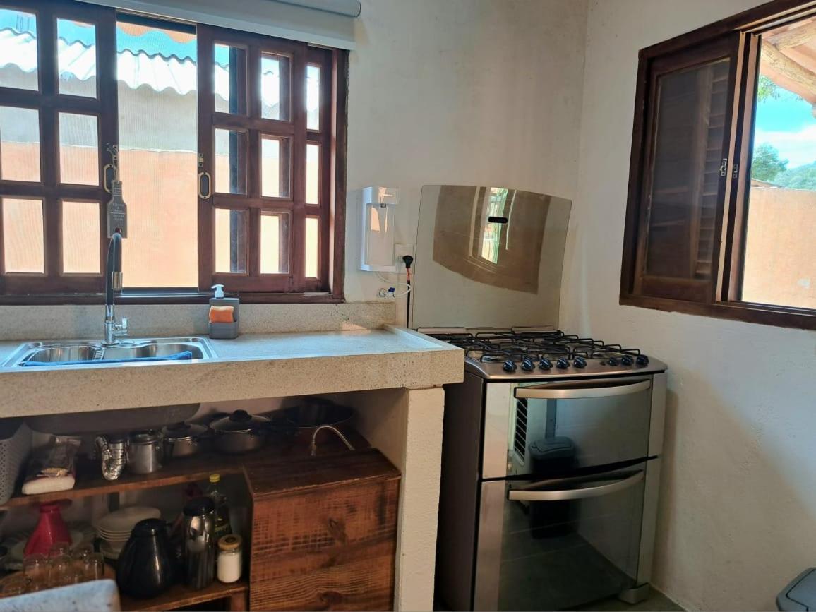 Casa Om - Vila De Sao Jorge Hotel Luaran gambar